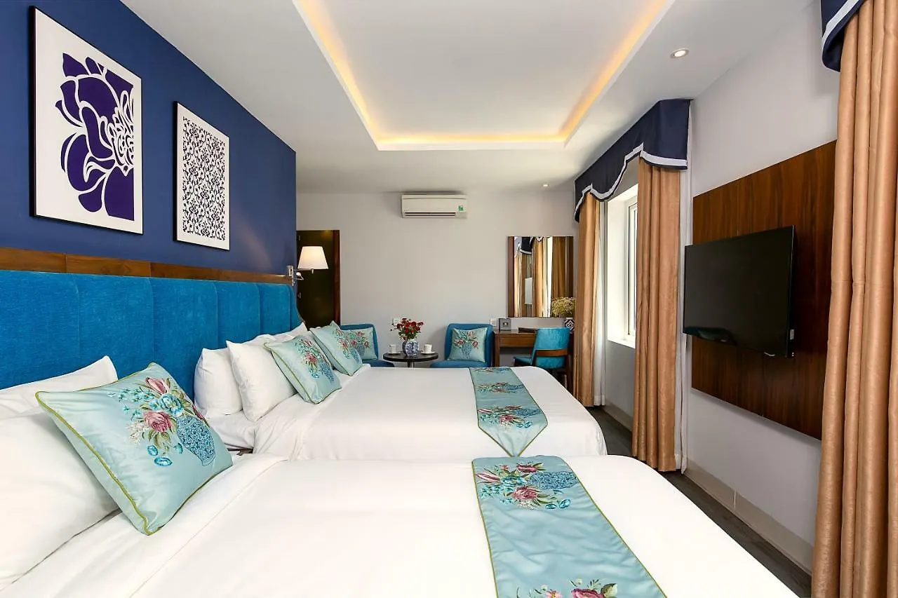 Parze Ocean Hotel & Spa Đà Nẵng
