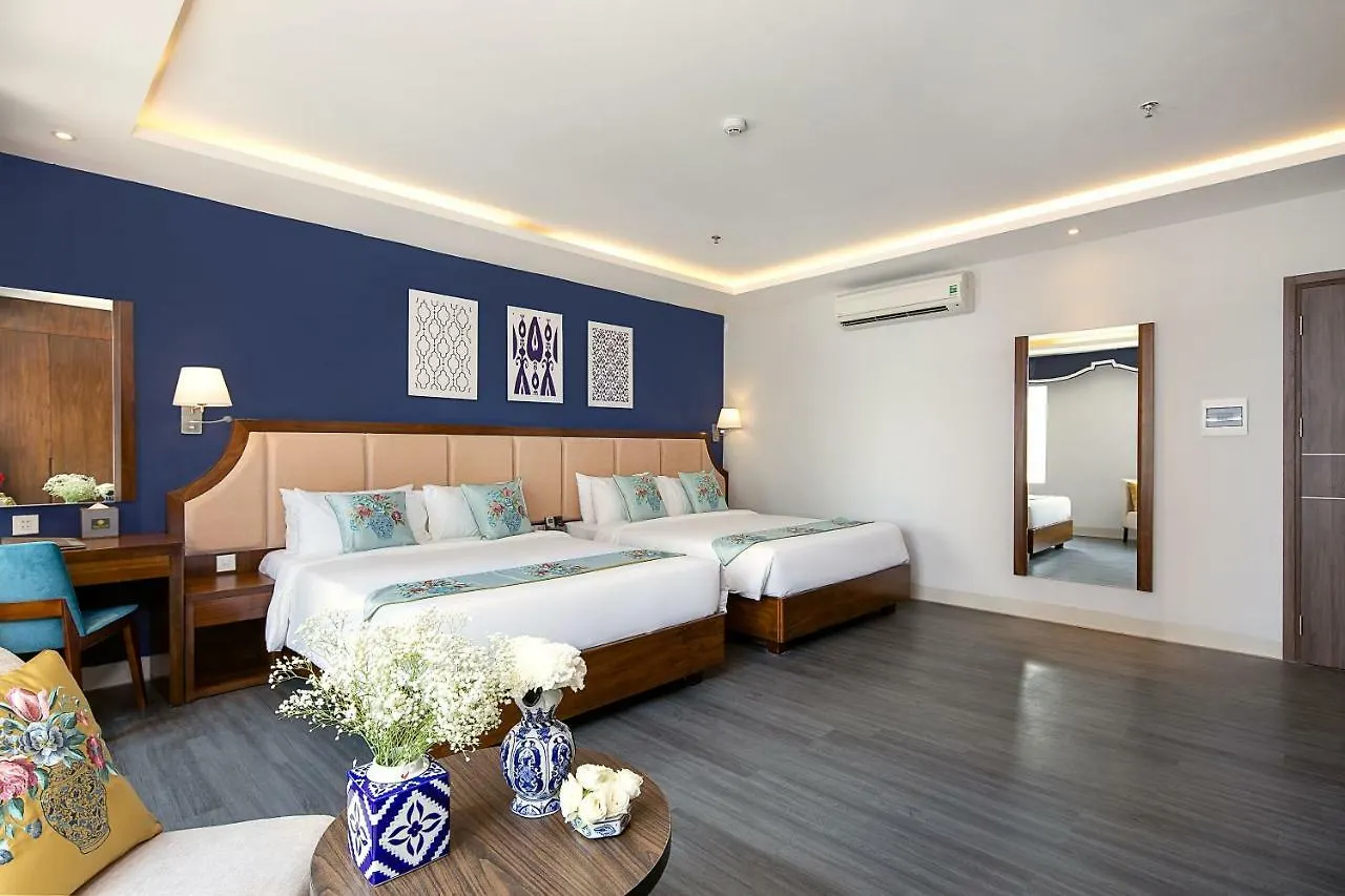 Parze Ocean Hotel & Spa Đà Nẵng