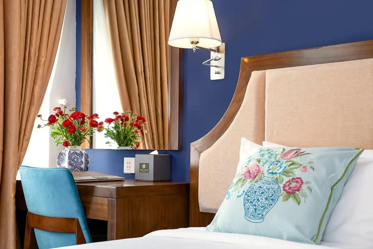 Parze Ocean Hotel & Spa Đà Nẵng Vietnam