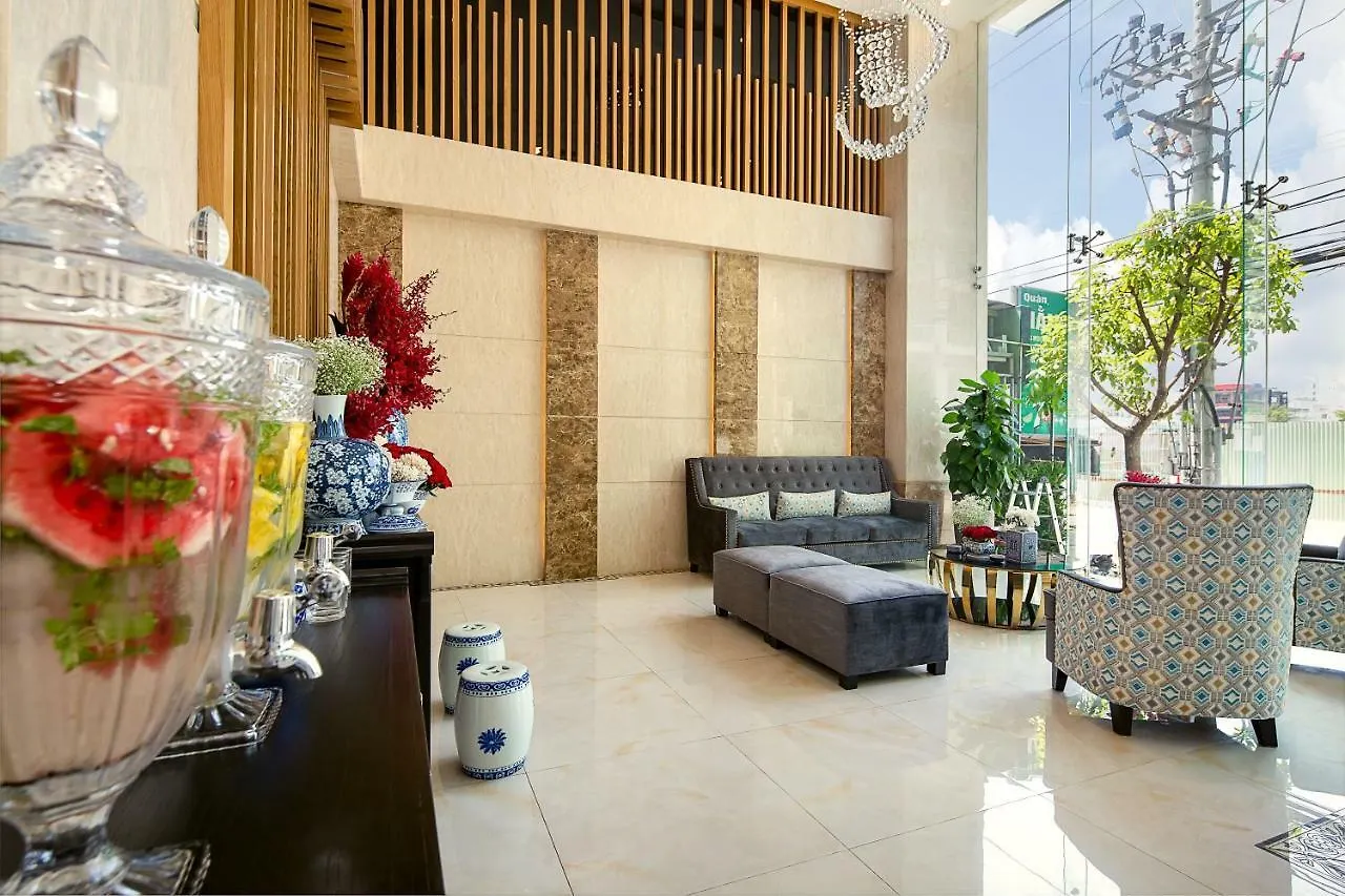 Parze Ocean Hotel & Spa Đà Nẵng 4*,  Vietnam
