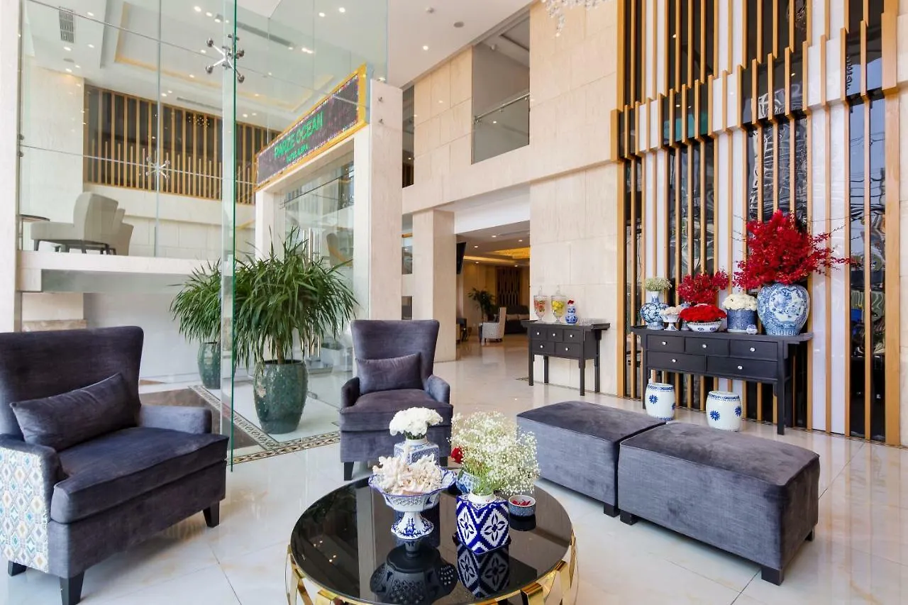 Parze Ocean Hotel & Spa Đà Nẵng