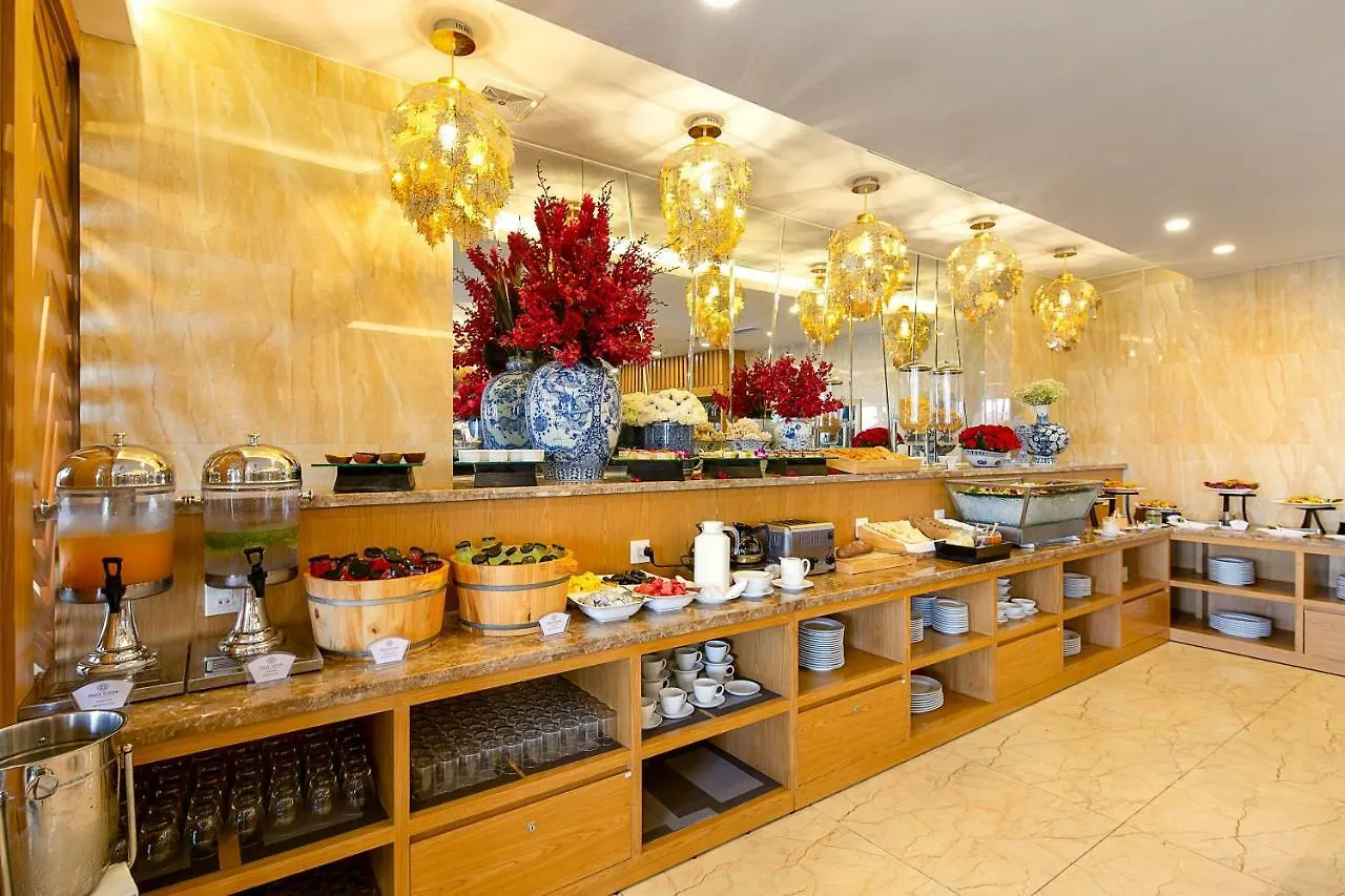 Parze Ocean Hotel & Spa Đà Nẵng