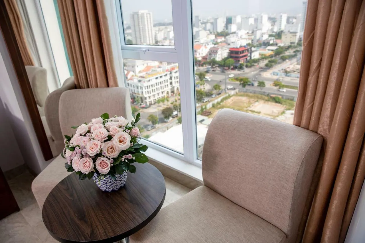 Parze Ocean Hotel & Spa Đà Nẵng