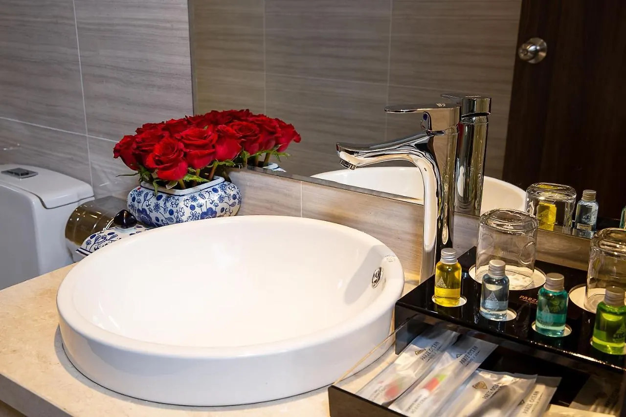 Parze Ocean Hotel & Spa Đà Nẵng Vietnam